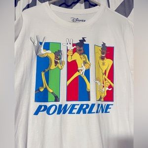 Disney Powerline T-shirt